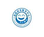 福建政务服务中logo