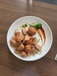 鸡肉丸子 