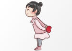  女孩