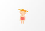 女孩