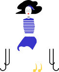 女孩 