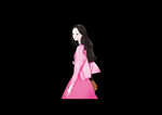 女孩
