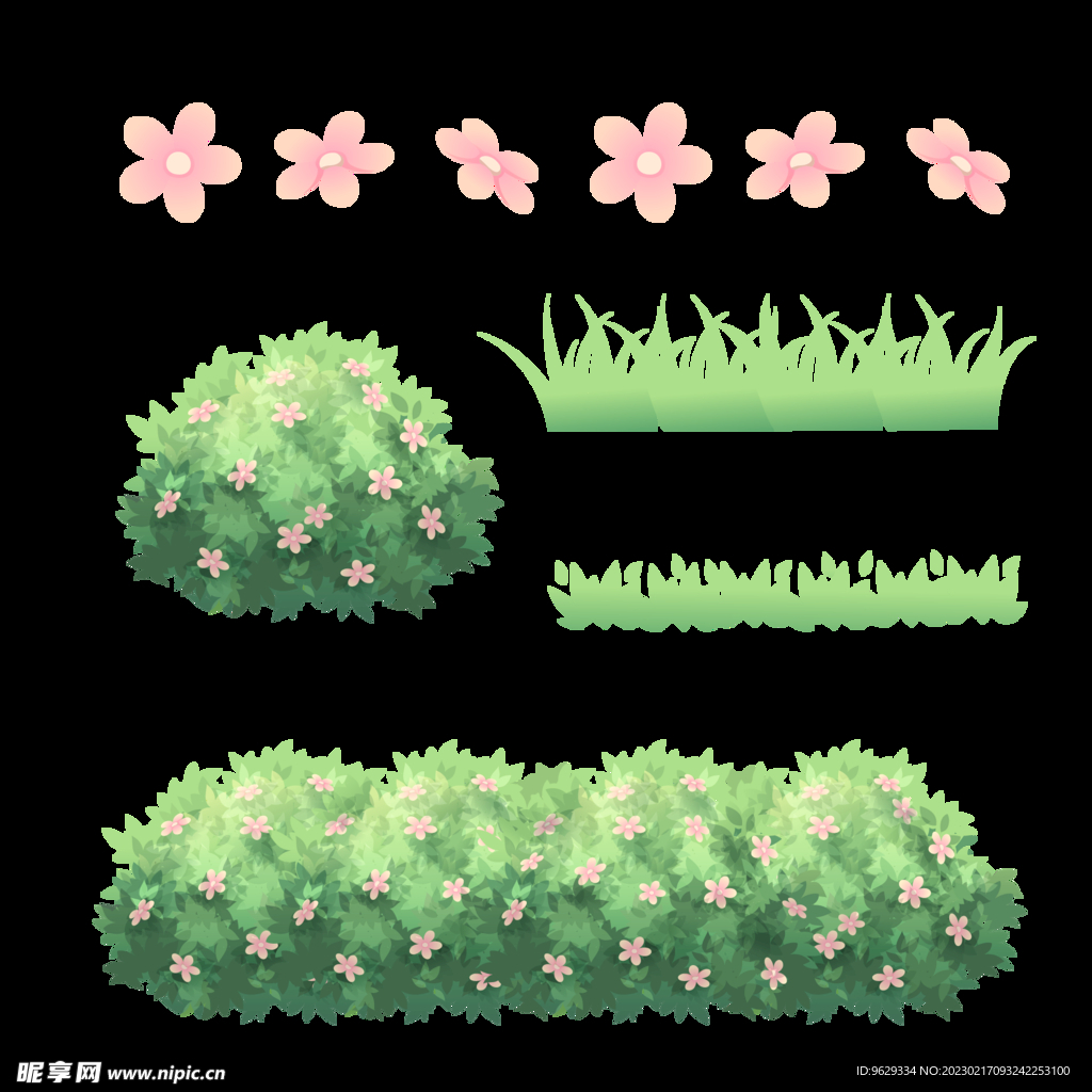花丛