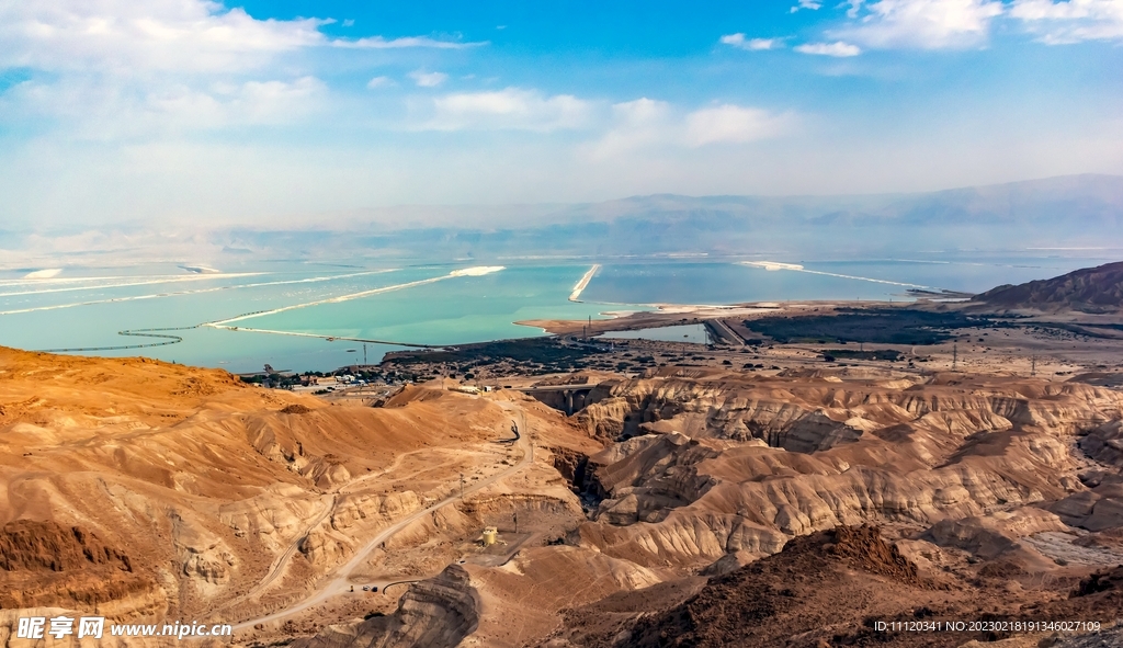 以色列地势地貌风光摄影图片