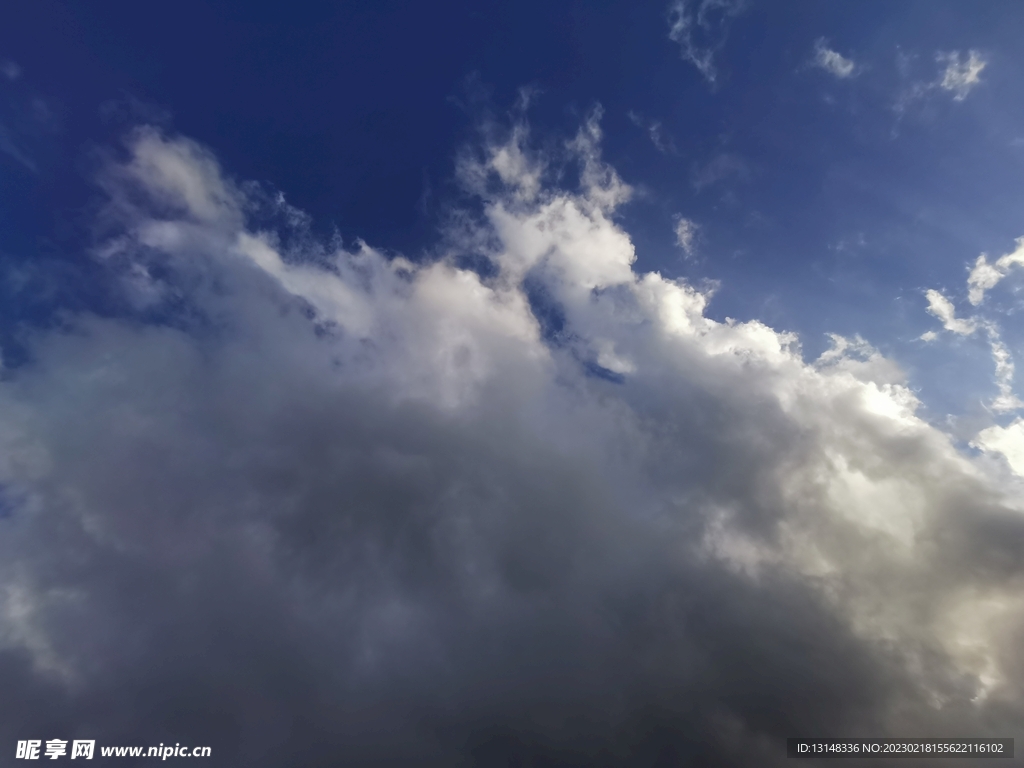 天空