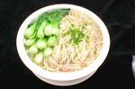 青菜汤面