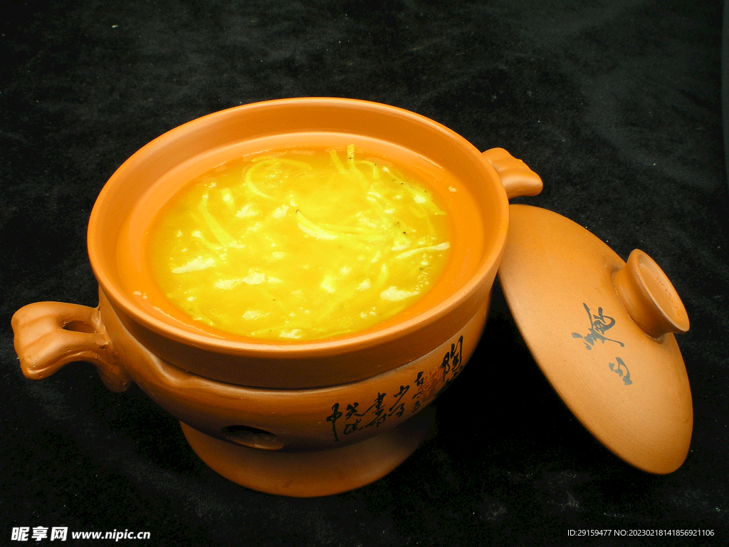 三丝泡饭