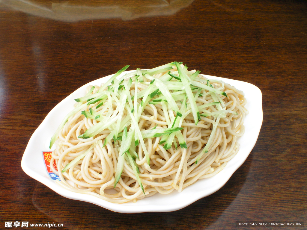 山西莜面