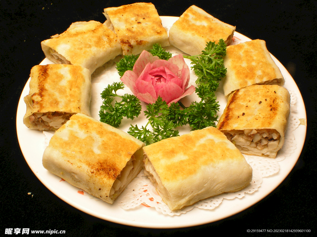 武大郎馅饼