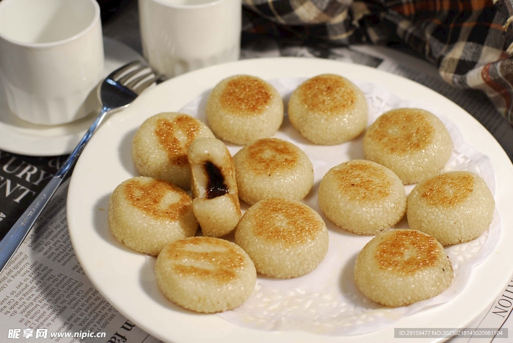 香煎软饼