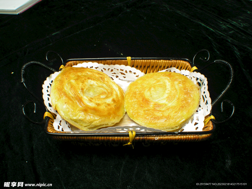 宫廷牛肉酥饼 - 哔哩哔哩