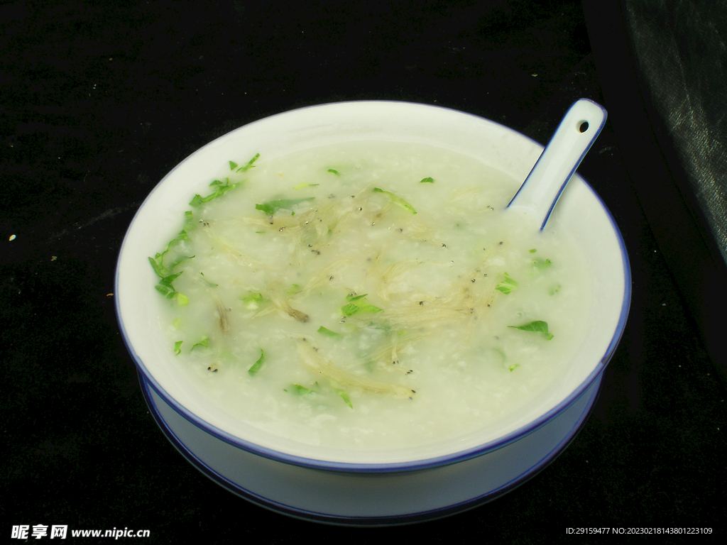 小鱼粥