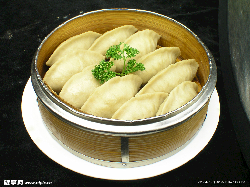 莜面蒸饺