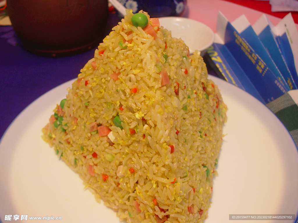 扬州炒饭