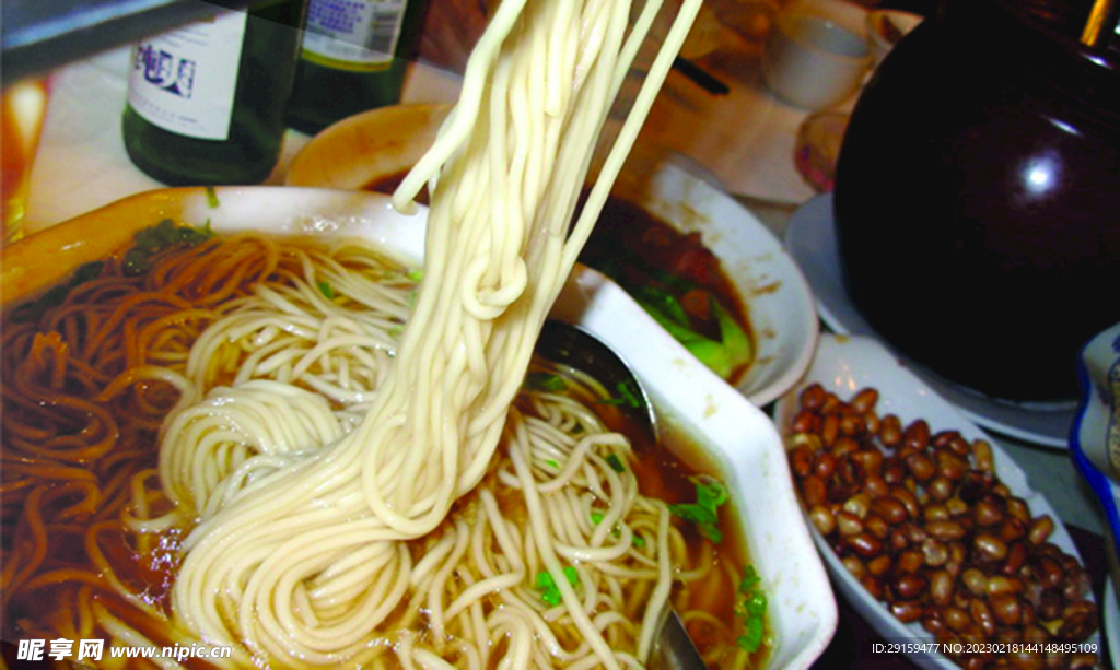 阳春面