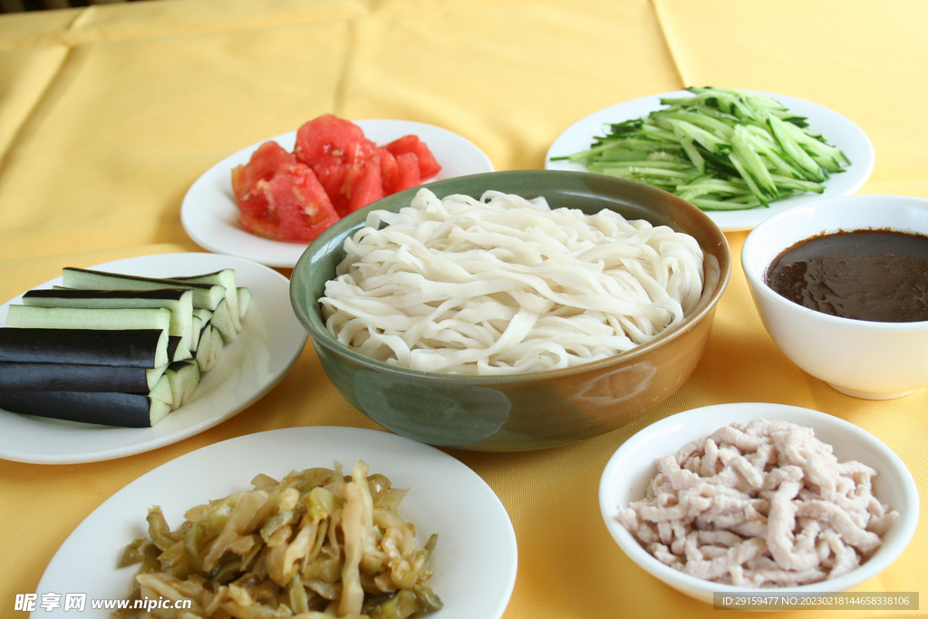炸酱面