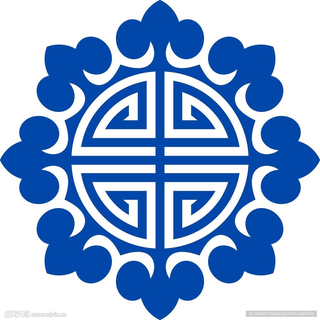 中国传统图案