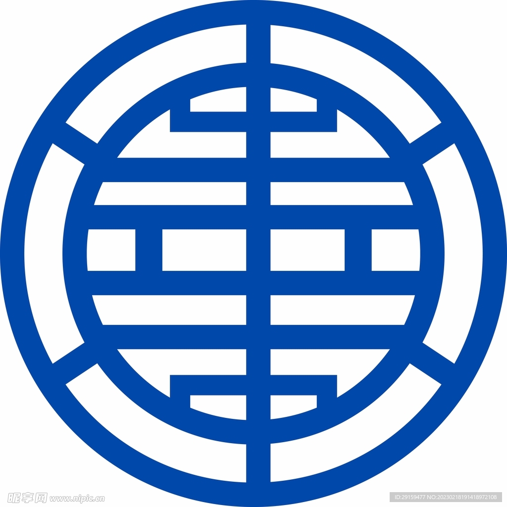 中国传统图案