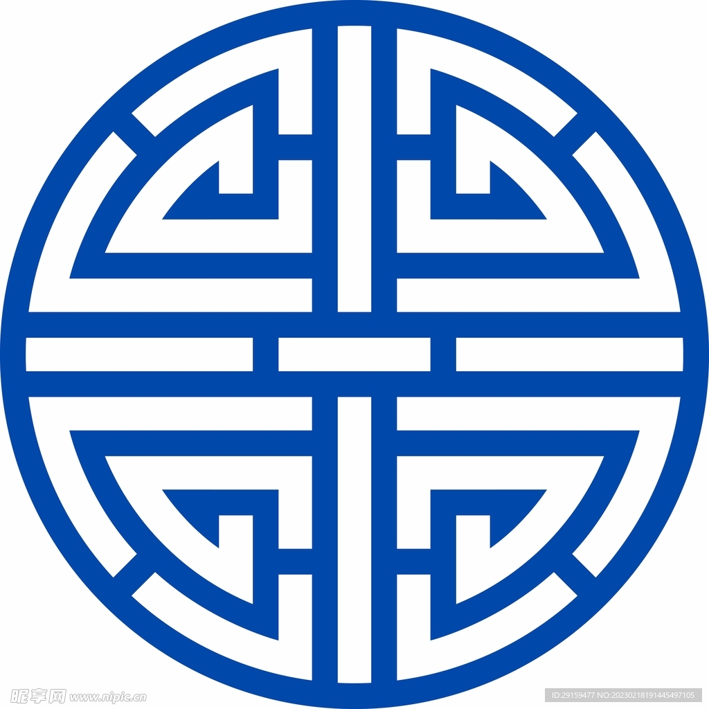 中国传统图案 