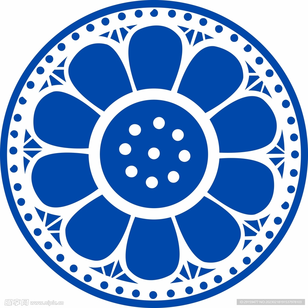 中国传统图案