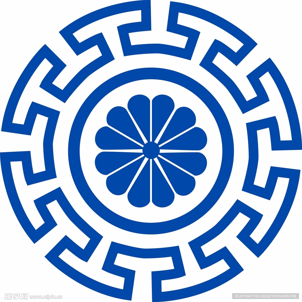 中国传统图案