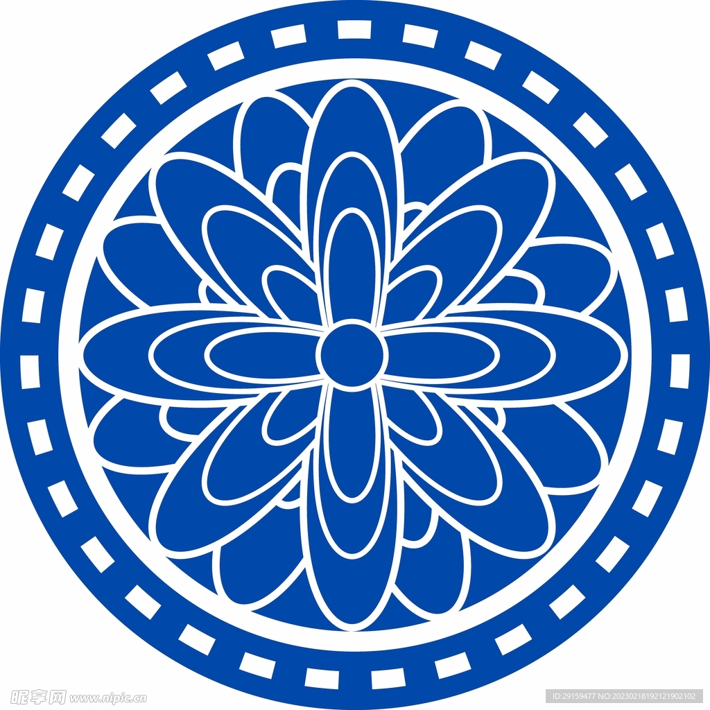 中国传统图案