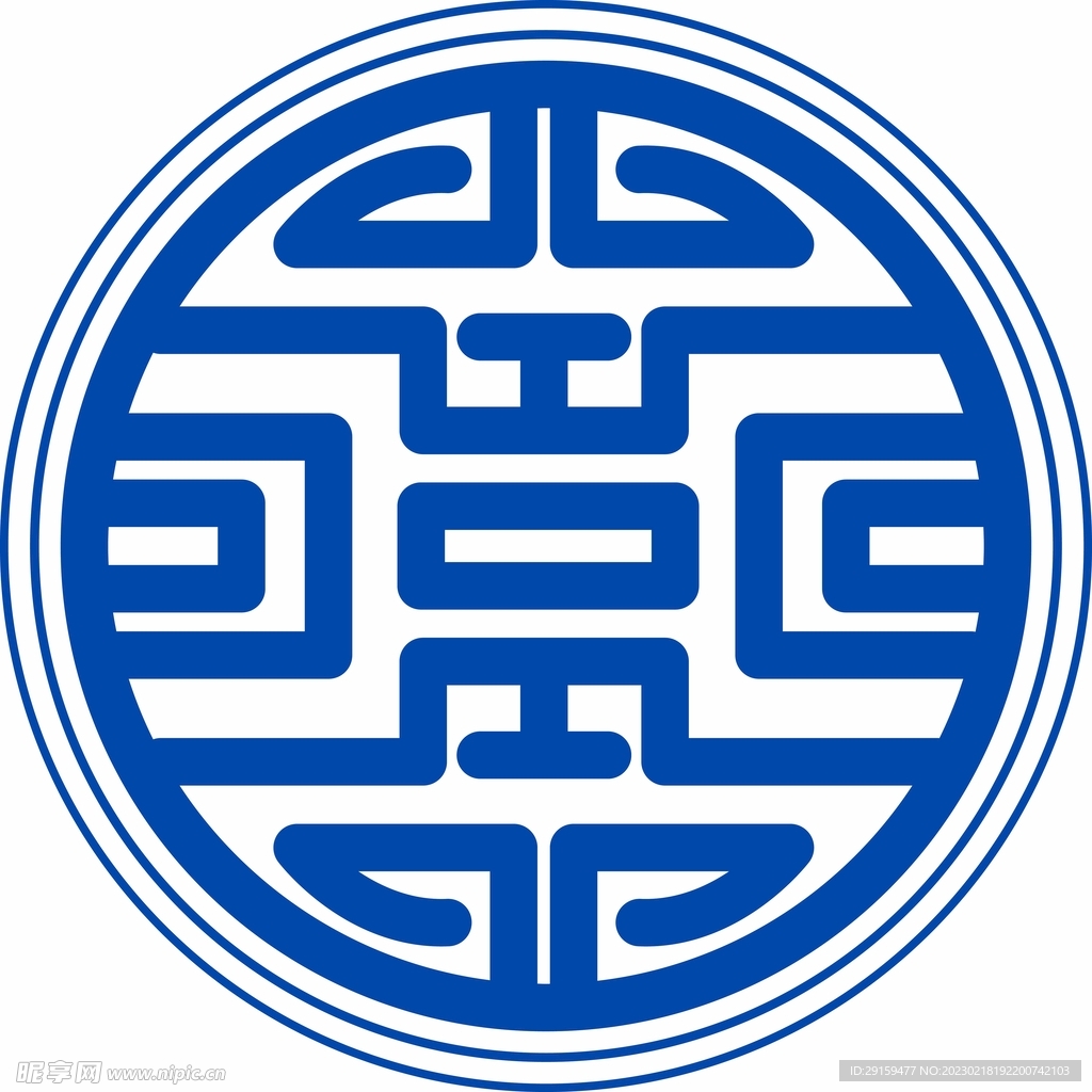 中国传统图案 