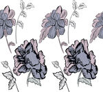定位花