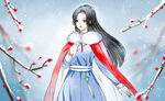 汉服少女