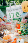 野炊