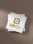 金融财政行业logo