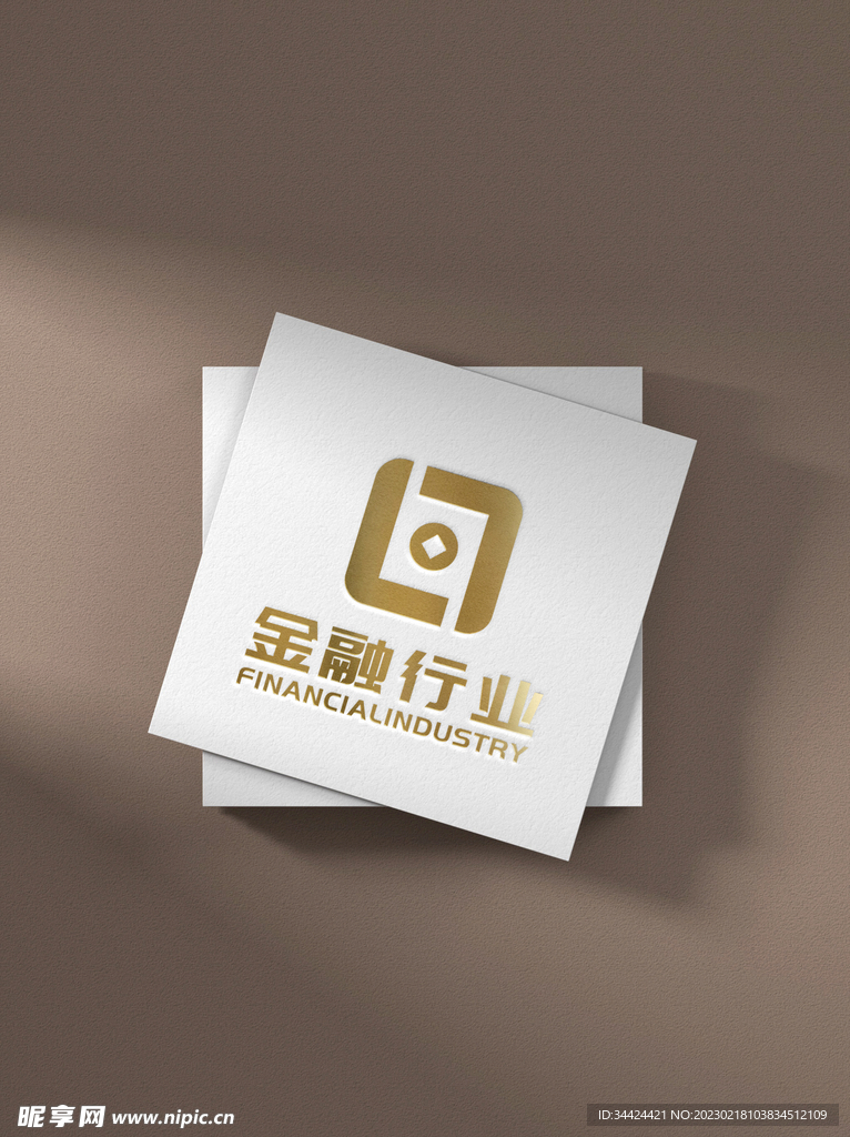 金融财政行业logo