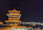 风景 摄影 古城