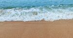 海边
