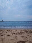 海边