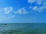 海边