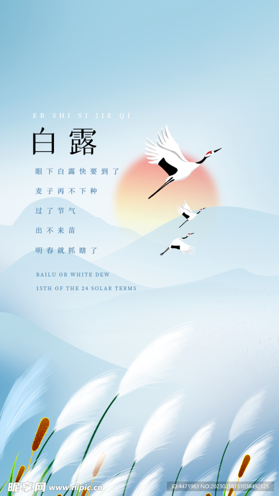 白露 