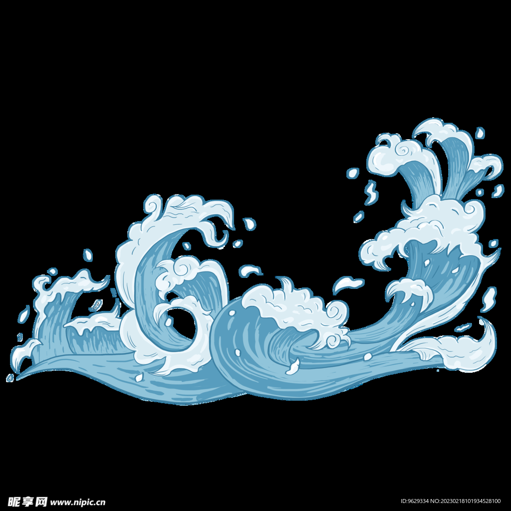 海浪