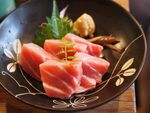  生鱼片 