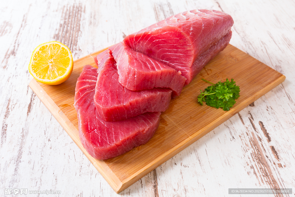 生鱼片