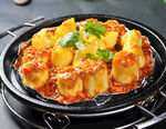 铁板豆腐