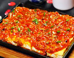 铁板豆腐