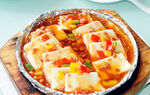 铁板豆腐