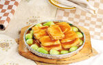铁板豆腐