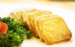 铁板豆腐