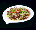 鸡油蟹味菇