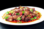 小炒仔排