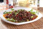 一绝肉片