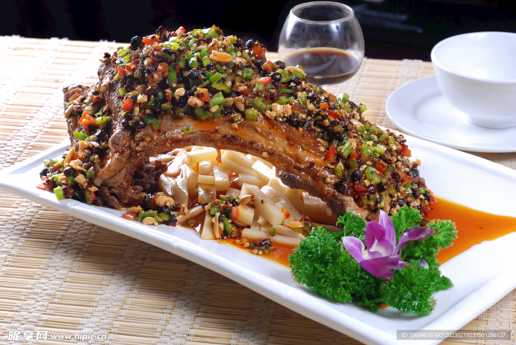一里豆酥大排