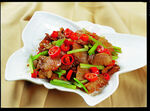 长沙小炒肉